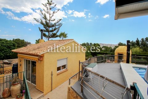 Villa i La Nucia, Alicante, La Nucia - € 850.000 | Ref: 191 - foto 35